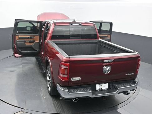 Used 2022 RAM 1500 Limited AWD/4WD image 69