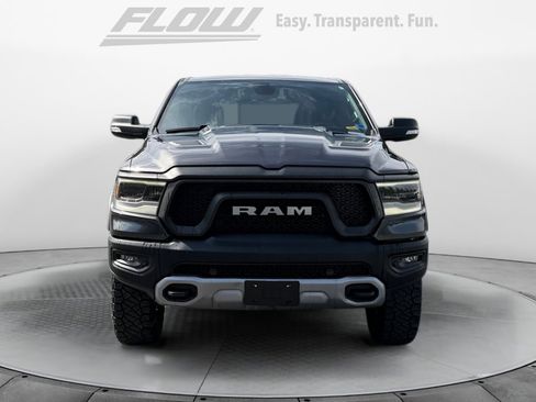 Used 2019 RAM 1500 Rebel w/ Rebel Level 2 Equipment Group AWD/4WD image 3