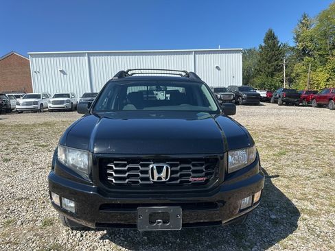 Used 2013 Honda Ridgeline Sport image 8