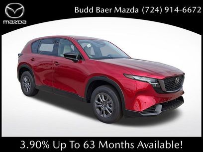 New 2026 MAZDA CX-5 Select