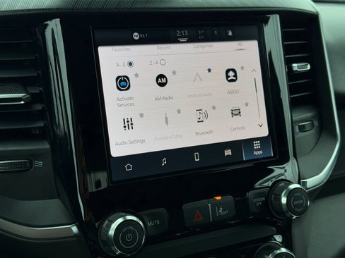 New 2026 RAM 1500 Express AWD/4WD image 31