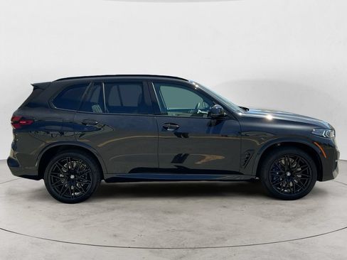 New 2026 BMW X5 M Competition w/ Executive Package AWD/4WD image 8
