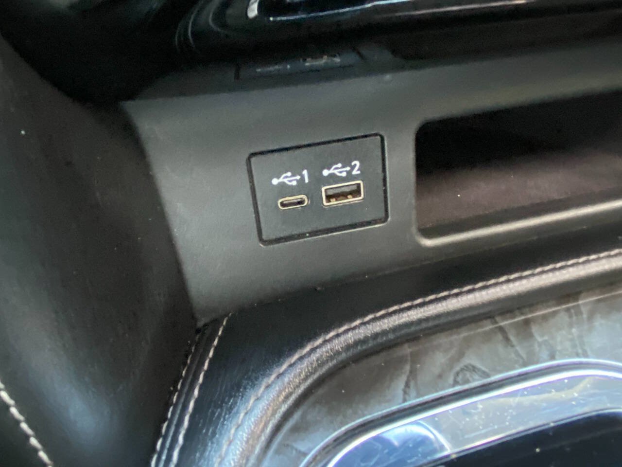 Used 2021 INFINITI QX80 Luxe RWD image 38