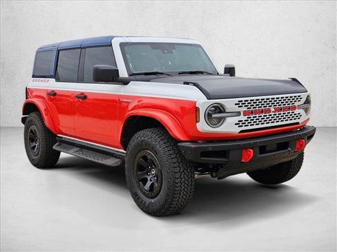 New 2026 Ford Bronco Stroppe Edition AWD/4WD image 7
