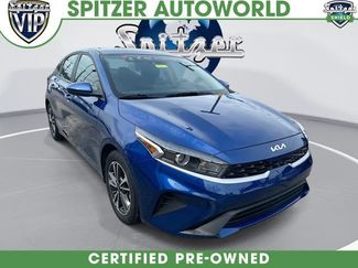 Certified 2023 Kia Forte LXS FWD video 1