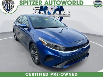 Certified 2023 Kia Forte LXS