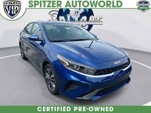 Certified 2023 Kia Forte LXS FWD image 1