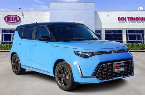 Certified 2024 Kia Soul GT-Line image 3