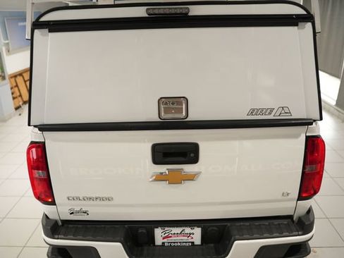 Used 2015 Chevrolet Colorado W/T w/ WT Convenience Package image 7