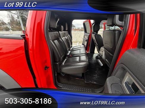 Used 2014 Ford F150 Raptor w/ Equipment Group 801A Luxury image 40