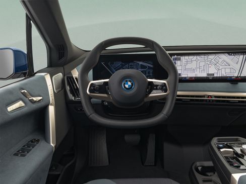 Used 2023 BMW iX xDrive50 w/ Premium Package AWD/4WD image 42