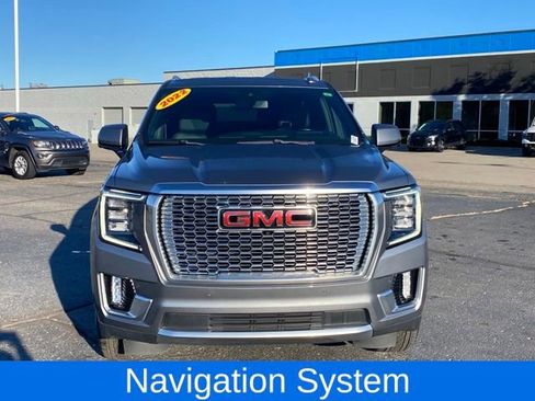 Certified 2022 GMC Yukon Denali image 3