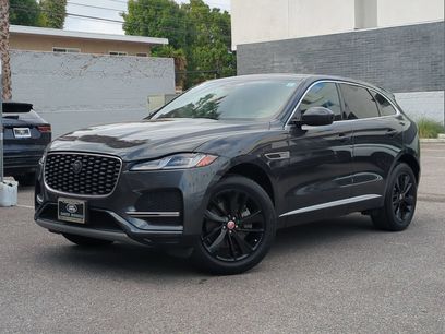 Used 2023 Jaguar F-PACE S
