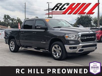 Used 2022 RAM 1500 Big Horn
