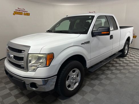 Used 2014 Ford F150 XLT w/ Equipment Group 301A Mid image 1