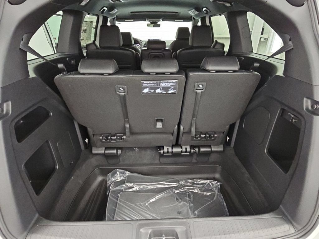 New 2026 Honda Odyssey Sport-L image 34