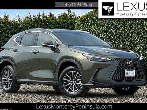New 2026 Lexus NX 450h+ AWD w/ Luxury Package image 1