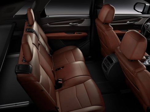 New 2025 Cadillac XT5 Sportv image 48