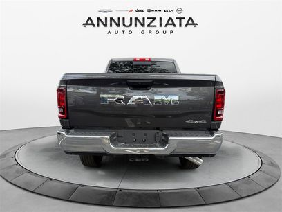 New 2025 RAM 2500 Tradesman