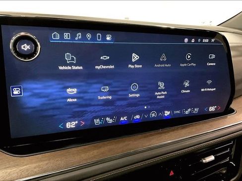 Used 2025 Chevrolet Tahoe High Country w/ Sun And Tow Package image 38