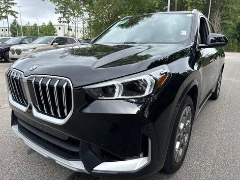Certified 2026 BMW X1 xDrive28i w/ Convenience Package AWD/4WD image 1
