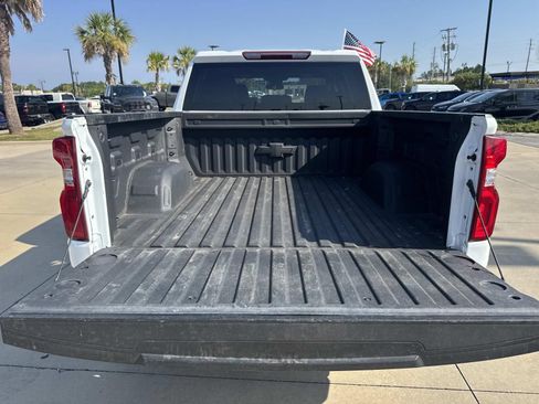 Used 2024 Chevrolet Silverado 1500 LT Trail Boss w/ Protection Package AWD/4WD image 8