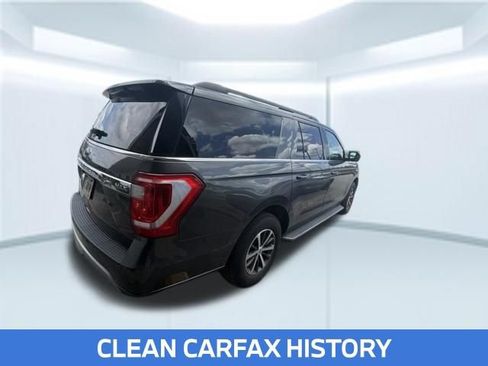Used 2018 Ford Expedition Max XLT w/ Equipment Group 202A AWD/4WD image 3