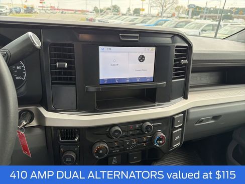 Used 2025 Ford F450 XL w/ XL Chrome Package image 11