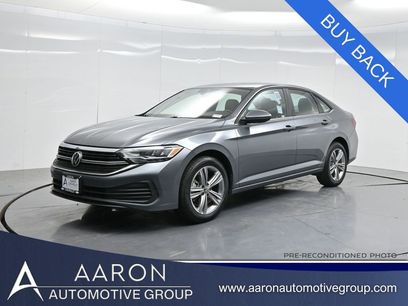 Used 2022 Volkswagen Jetta SE