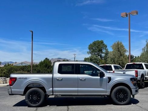 New 2026 Ford F150 XLT w/ Equipment Group 302A MID AWD/4WD image 2