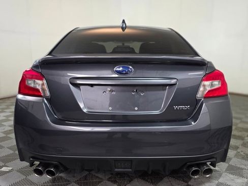 Used 2020 Subaru WRX Limited image 5