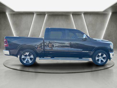 Used 2021 RAM 1500 Laramie AWD/4WD image 8