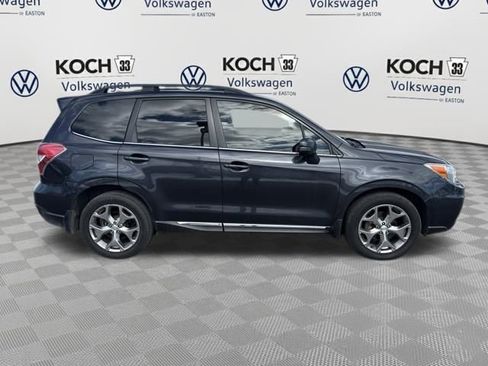 Used 2015 Subaru Forester 2.5i Touring w/ Eyesight & Navigation System image 9