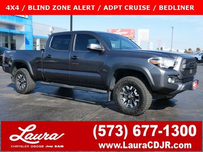 Used 2020 Toyota Tacoma TRD Off-Road