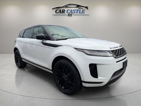 Used 2020 Land Rover Range Rover Evoque S image 4