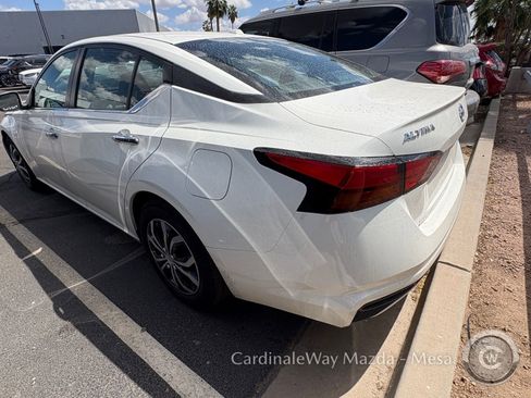 Used 2020 Nissan Altima 2.5 S image 4