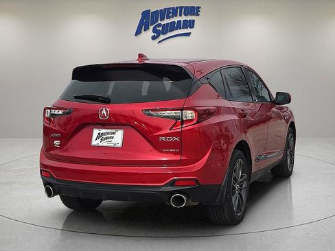 Used 2021 Acura RDX A-Spec image 6