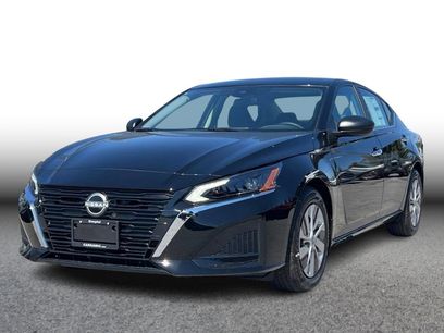 New 2025 Nissan Altima 2.5 S