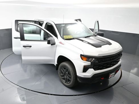 New 2026 Chevrolet Silverado 1500 Custom Trail Boss image 52