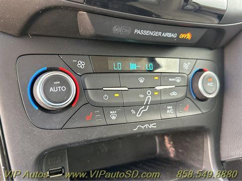 Used 2015 Ford Focus Electric Hatchback image 26