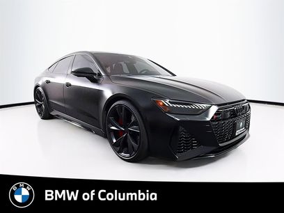 Used 2023 Audi RS 7 Sportback