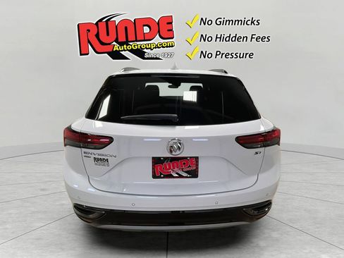 Used 2023 Buick Envision Essence w/ Sport Touring Package AWD/4WD image 4
