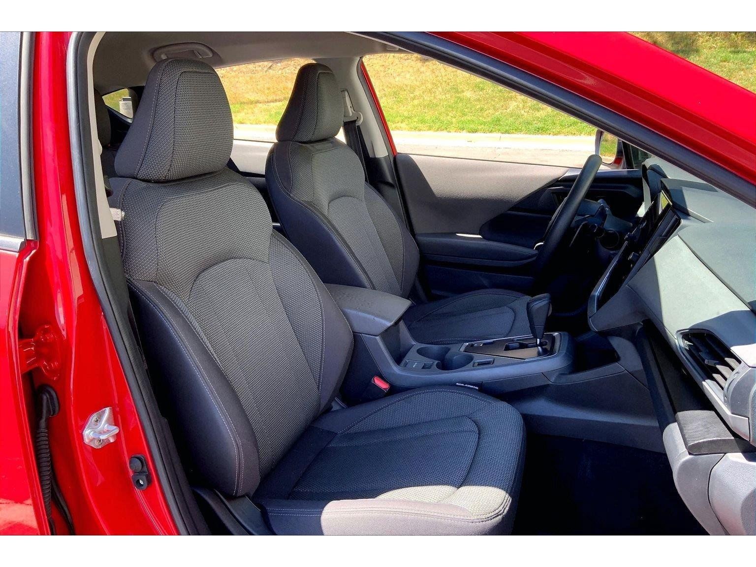 Used 2024 Subaru Crosstrek 2.0i Premium AWD/4WD image 7