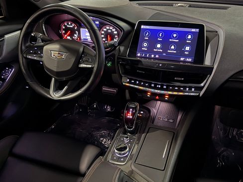 Certified 2023 Cadillac CT5 V image 43