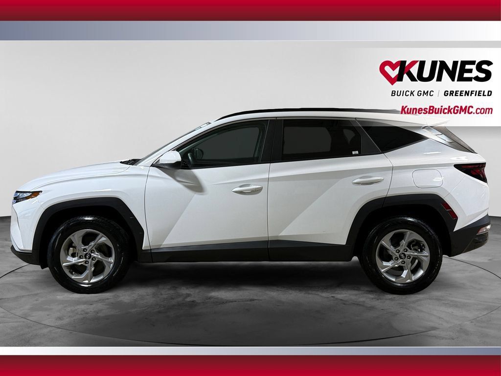 Used 2024 Hyundai Tucson SEL AWD/4WD image 5