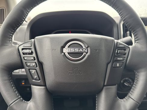 New 2026 Nissan Frontier SV w/ All-Weather Content Package image 18