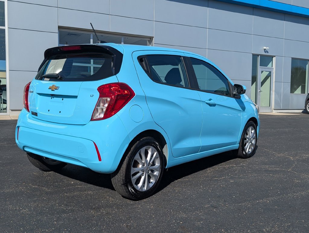 Used 2022 Chevrolet Spark LT FWD image 7