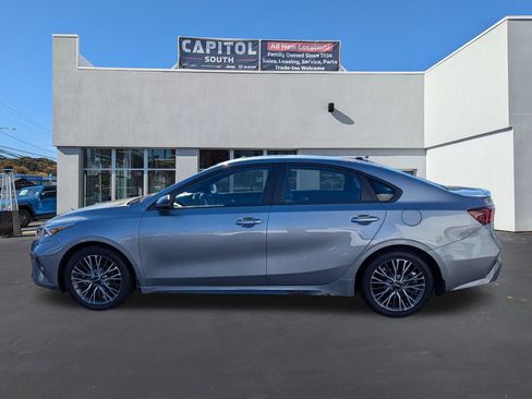 Used 2023 Kia Forte GT-Line w/ GT-Line Premium Package image 5