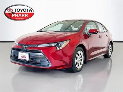 New 2026 Toyota Corolla LE