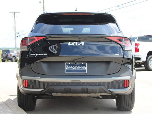 Used 2023 Kia Sportage X-Line w/ X-Line Premium Package AWD/4WD image 15